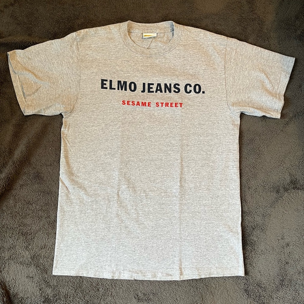 Elmo Jeans Co Shirt